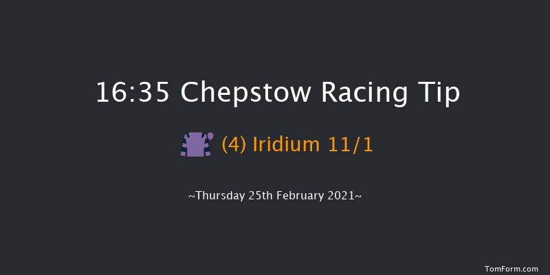 Pertemps MPS Maiden Open NH Flat Race (GBB Race) Chepstow 16:35 NH Flat Race (Class 5) 16f Fri 5th Feb 2021