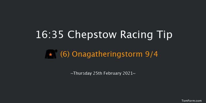 Pertemps MPS Maiden Open NH Flat Race (GBB Race) Chepstow 16:35 NH Flat Race (Class 5) 16f Fri 5th Feb 2021