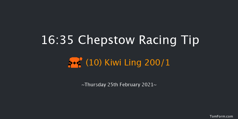 Pertemps MPS Maiden Open NH Flat Race (GBB Race) Chepstow 16:35 NH Flat Race (Class 5) 16f Fri 5th Feb 2021