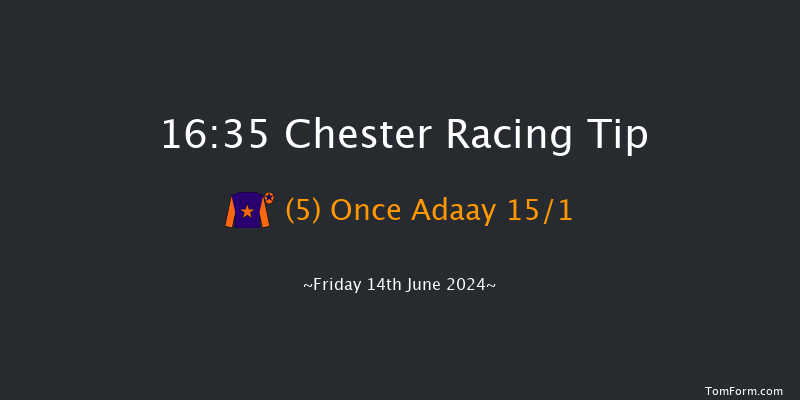 Chester  16:35 Handicap (Class 5) 8f Sat 25th May 2024