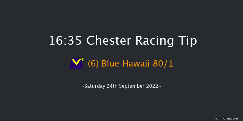 Chester 16:35 Stakes (Class 4) 8f Sat 20th Aug 2022