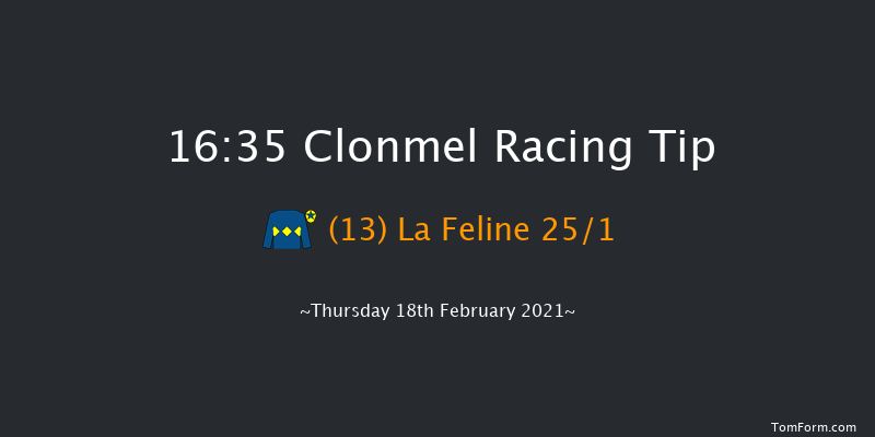 Monksgrange Beginners Chase Clonmel 16:35 Maiden Chase 20f Tue 19th Jan 2021