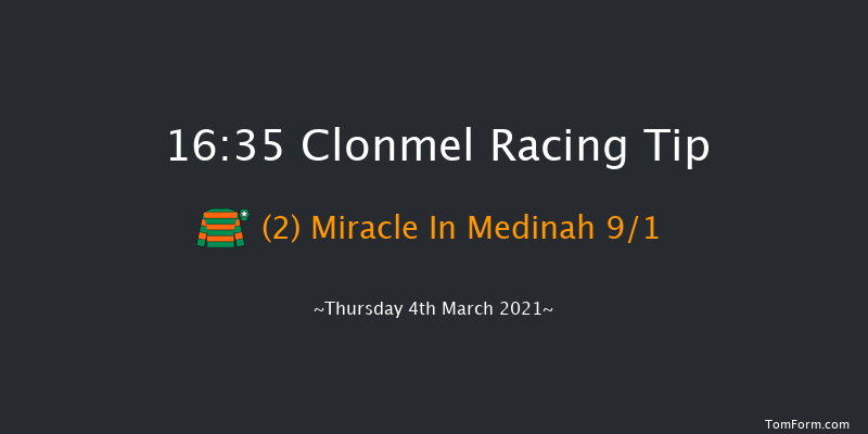 Rosegreen Handicap Chase (0-102) Clonmel 16:35 Handicap Chase 23f Thu 18th Feb 2021