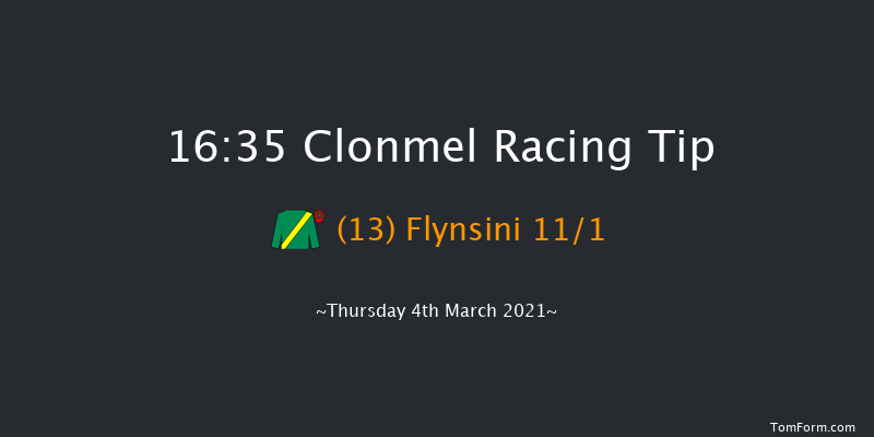 Rosegreen Handicap Chase (0-102) Clonmel 16:35 Handicap Chase 23f Thu 18th Feb 2021