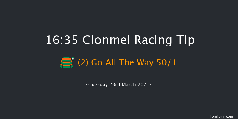 Live Streaming On The Boylesports App Beginners Chase Clonmel 16:35 Maiden Chase 16f Tue 9th Mar 2021