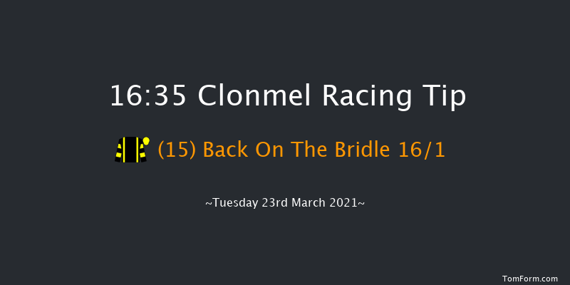 Live Streaming On The Boylesports App Beginners Chase Clonmel 16:35 Maiden Chase 16f Tue 9th Mar 2021