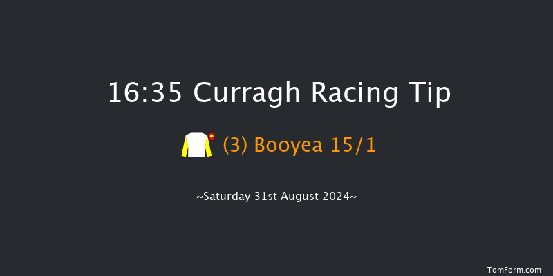 Curragh  16:35 Handicap 8f Sat 24th Aug 2024