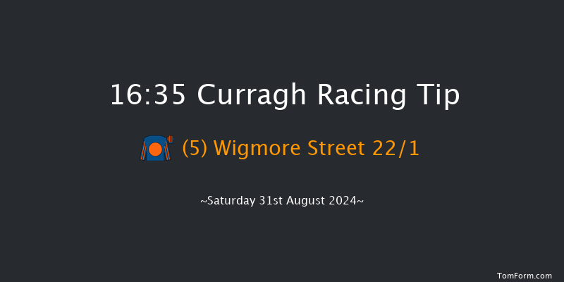 Curragh  16:35 Handicap 8f Sat 24th Aug 2024