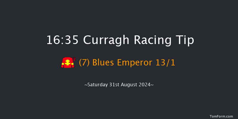 Curragh  16:35 Handicap 8f Sat 24th Aug 2024