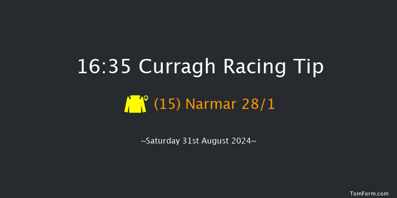 Curragh  16:35 Handicap 8f Sat 24th Aug 2024