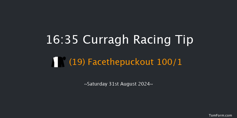 Curragh  16:35 Handicap 8f Sat 24th Aug 2024