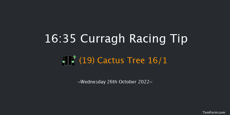 Curragh 16:35 Handicap 7f Sun 23rd Oct 2022