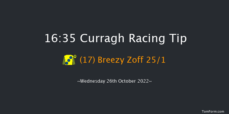 Curragh 16:35 Handicap 7f Sun 23rd Oct 2022