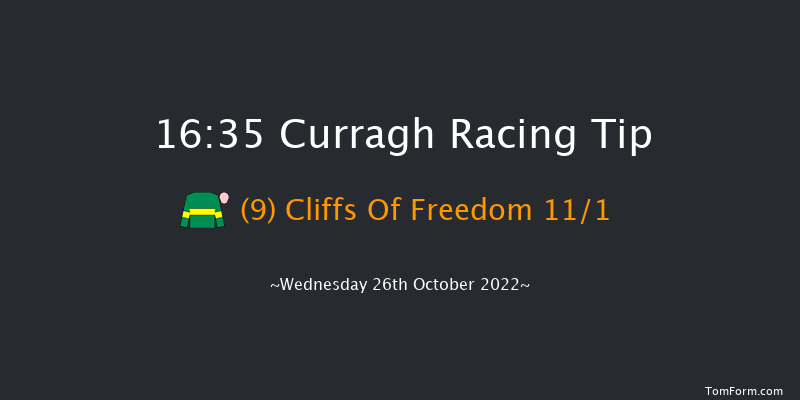 Curragh 16:35 Handicap 7f Sun 23rd Oct 2022