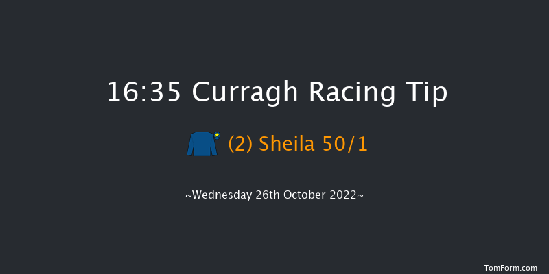 Curragh 16:35 Handicap 7f Sun 23rd Oct 2022