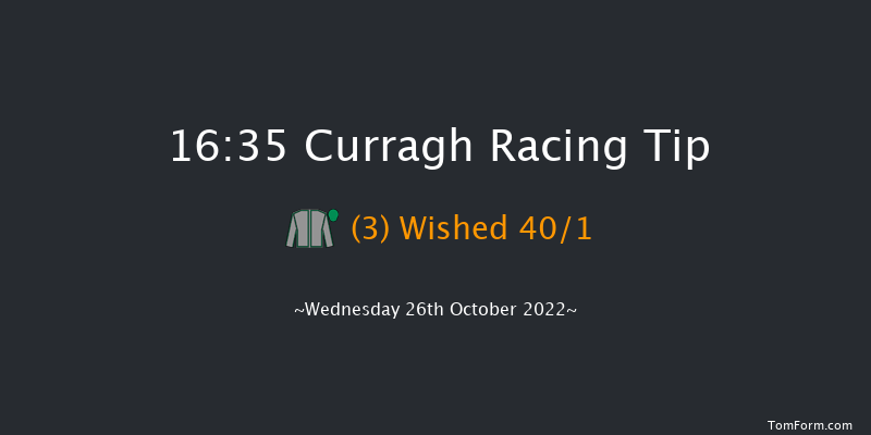 Curragh 16:35 Handicap 7f Sun 23rd Oct 2022