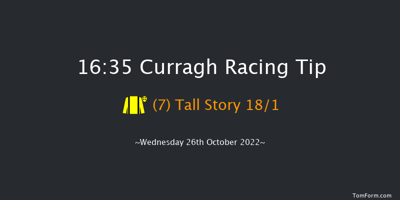 Curragh 16:35 Handicap 7f Sun 23rd Oct 2022