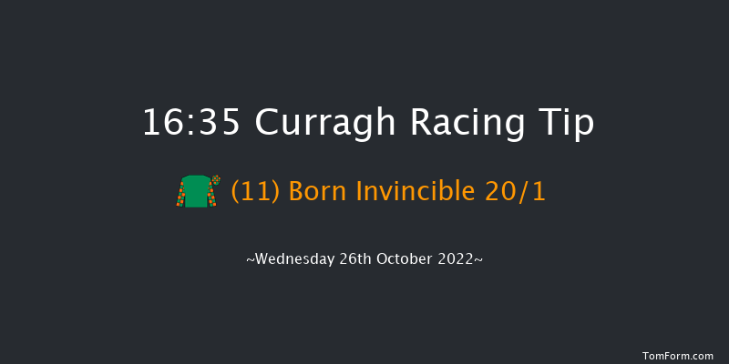 Curragh 16:35 Handicap 7f Sun 23rd Oct 2022