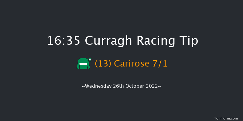 Curragh 16:35 Handicap 7f Sun 23rd Oct 2022