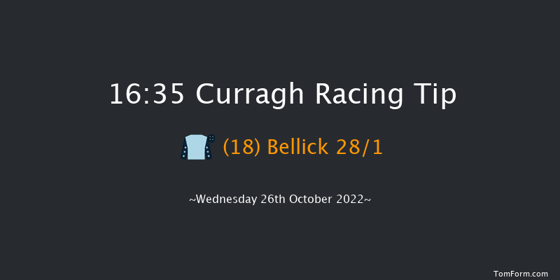 Curragh 16:35 Handicap 7f Sun 23rd Oct 2022