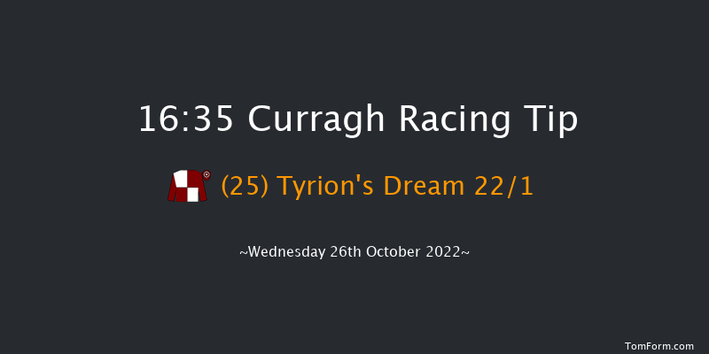 Curragh 16:35 Handicap 7f Sun 23rd Oct 2022