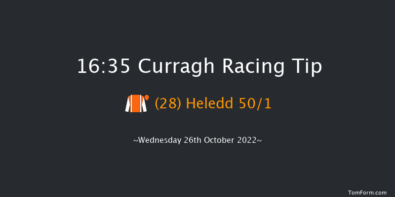 Curragh 16:35 Handicap 7f Sun 23rd Oct 2022