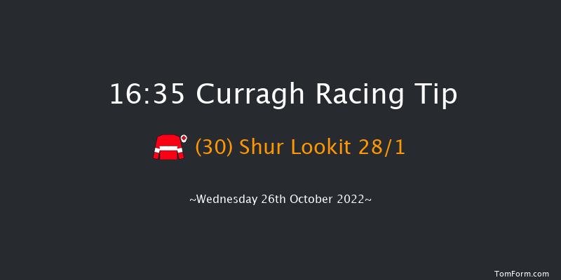 Curragh 16:35 Handicap 7f Sun 23rd Oct 2022