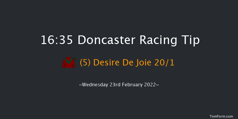 Doncaster 16:35 Hunter Chase (Class 6) 26f Thu 10th Feb 2022