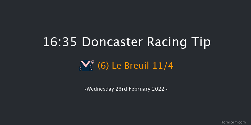 Doncaster 16:35 Hunter Chase (Class 6) 26f Thu 10th Feb 2022