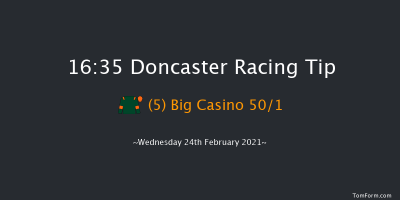 Virgin Bet Open Hunters' Chase Doncaster 16:35 Hunter Chase (Class 6) 26f Sat 30th Jan 2021