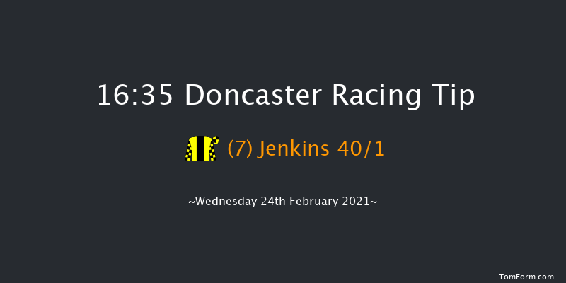 Virgin Bet Open Hunters' Chase Doncaster 16:35 Hunter Chase (Class 6) 26f Sat 30th Jan 2021