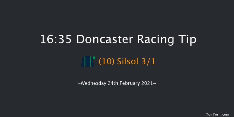 Virgin Bet Open Hunters' Chase Doncaster 16:35 Hunter Chase (Class 6) 26f Sat 30th Jan 2021