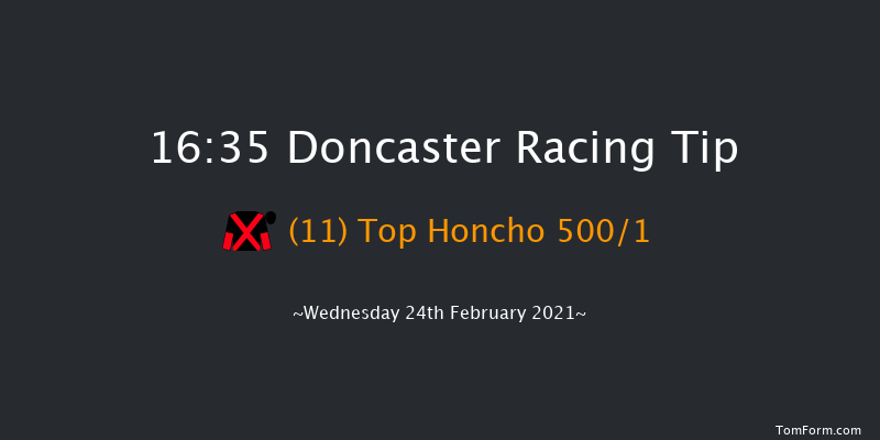 Virgin Bet Open Hunters' Chase Doncaster 16:35 Hunter Chase (Class 6) 26f Sat 30th Jan 2021