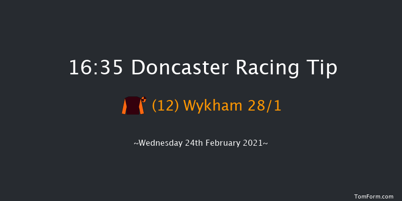 Virgin Bet Open Hunters' Chase Doncaster 16:35 Hunter Chase (Class 6) 26f Sat 30th Jan 2021