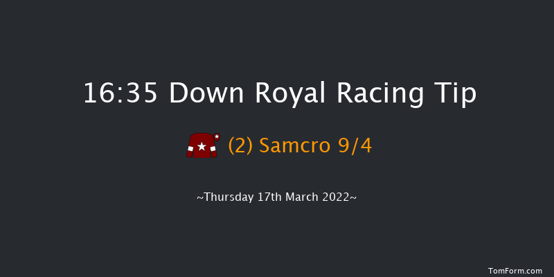 Down Royal 16:35 Conditions Chase 26f Tue 25th Jan 2022