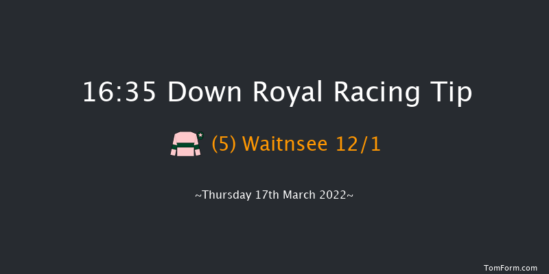 Down Royal 16:35 Conditions Chase 26f Tue 25th Jan 2022