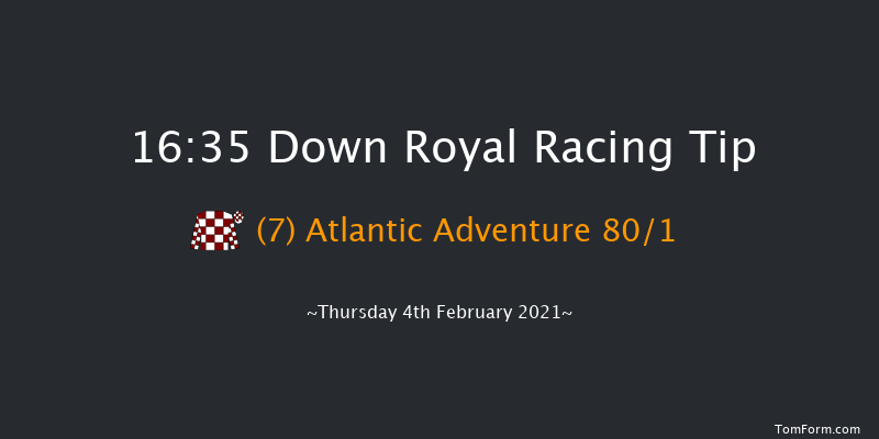 Molson Coors Flat Race Down Royal 16:35 NH Flat Race 17f Thu 17th Dec 2020