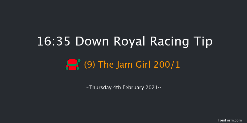 Molson Coors Flat Race Down Royal 16:35 NH Flat Race 17f Thu 17th Dec 2020