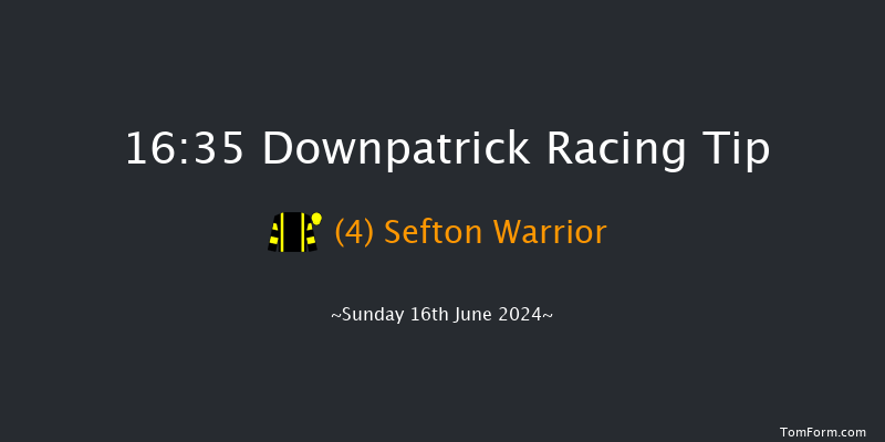 Downpatrick  16:35 Handicap Hurdle 18f Sat 15th Jun 2024