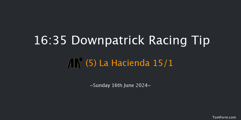 Downpatrick  16:35 Handicap Hurdle 18f Sat 15th Jun 2024