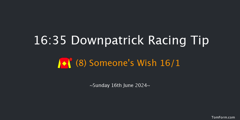 Downpatrick  16:35 Handicap Hurdle 18f Sat 15th Jun 2024