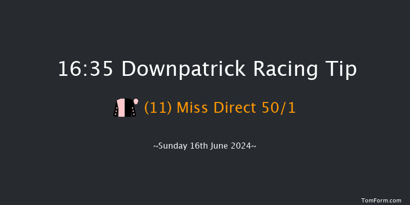 Downpatrick  16:35 Handicap Hurdle 18f Sat 15th Jun 2024