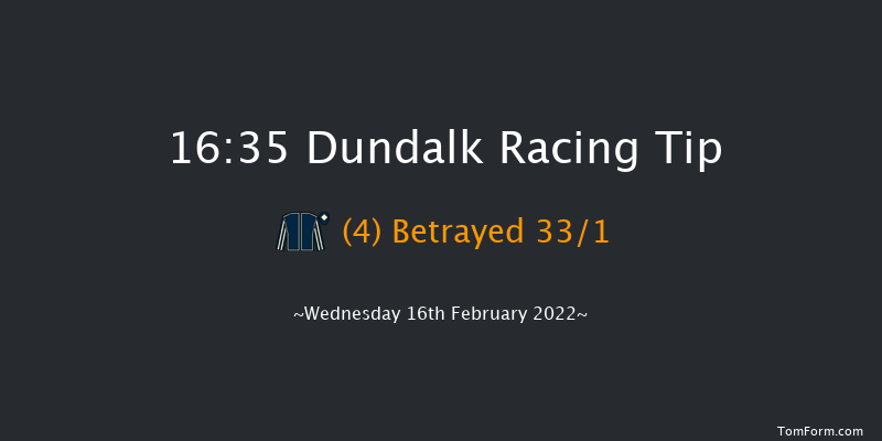 Dundalk 16:35 Handicap 6f Fri 11th Feb 2022