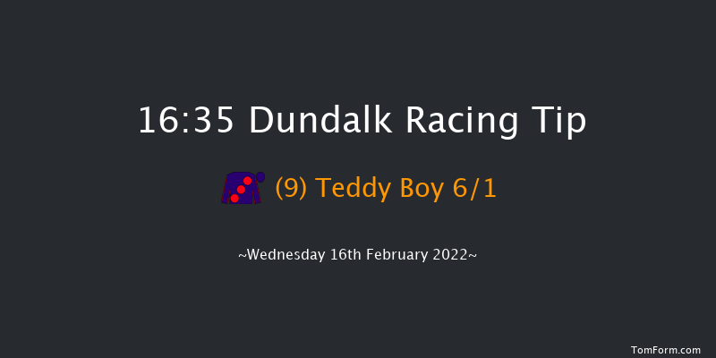 Dundalk 16:35 Handicap 6f Fri 11th Feb 2022