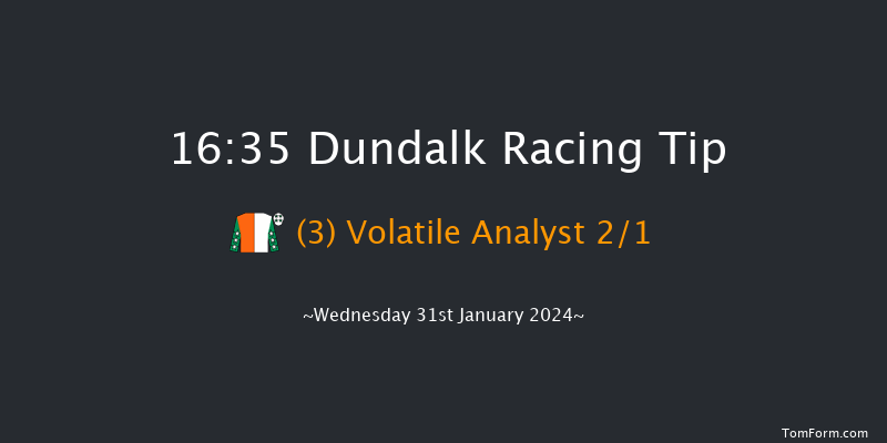 Dundalk  16:35 Handicap 7f Fri 26th Jan 2024