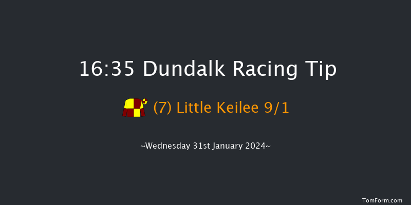 Dundalk  16:35 Handicap 7f Fri 26th Jan 2024