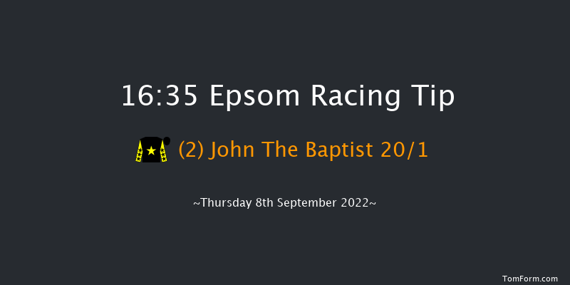 Epsom 16:35 Handicap (Class 5) 8f Tue 30th Aug 2022