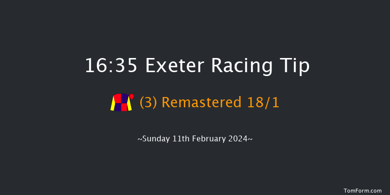 Exeter  16:35 Handicap Chase (Class 2) 24f Wed 31st Jan 2024