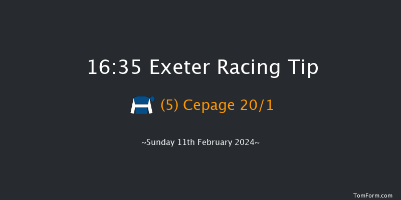 Exeter  16:35 Handicap Chase (Class 2) 24f Wed 31st Jan 2024