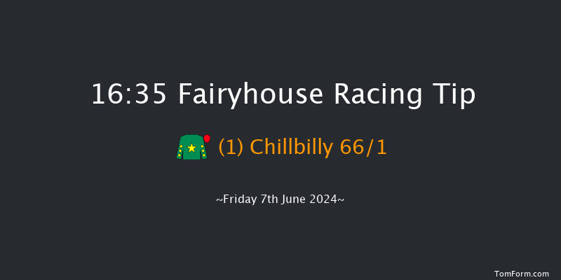 Fairyhouse  16:35 Maiden 6f Thu 30th May 2024